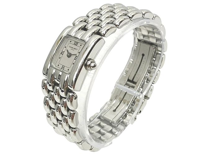 Reloj de pulsera Chaumet Kesis de acero inoxidable - vista 2