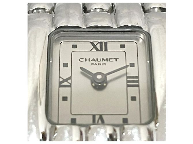 Reloj de pulsera Chaumet Kesis de acero inoxidable - vista 4