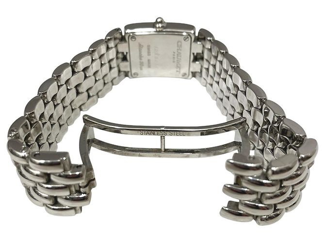 Reloj de pulsera Chaumet Kesis de acero inoxidable - vista 6