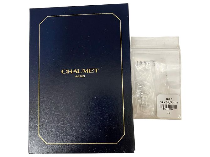 Reloj de pulsera Chaumet Kesis de acero inoxidable - vista 9