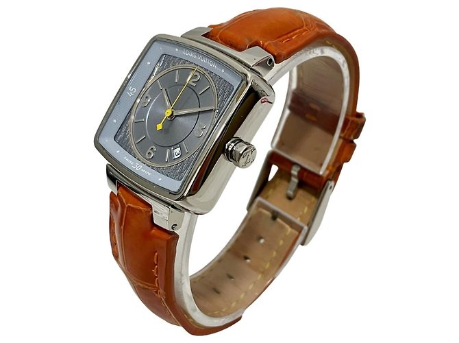 Reloj Louis Vuitton Tambour Speedy - vista 2