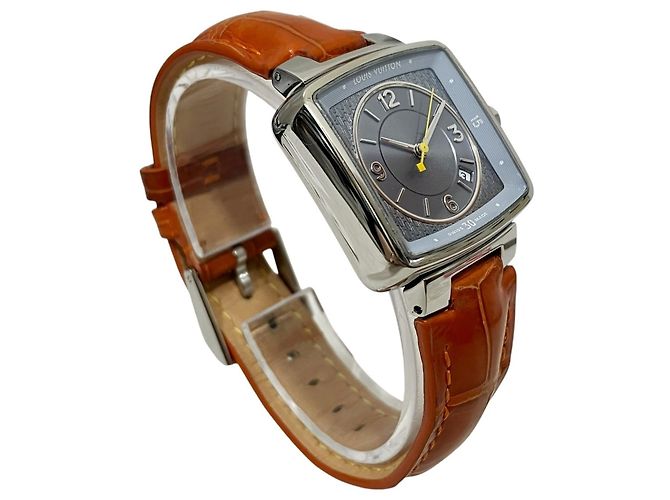 Reloj Louis Vuitton Tambour Speedy - vista 3