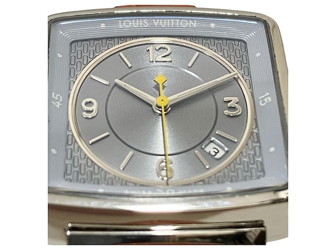 Reloj Louis Vuitton Tambour Speedy - vista 4