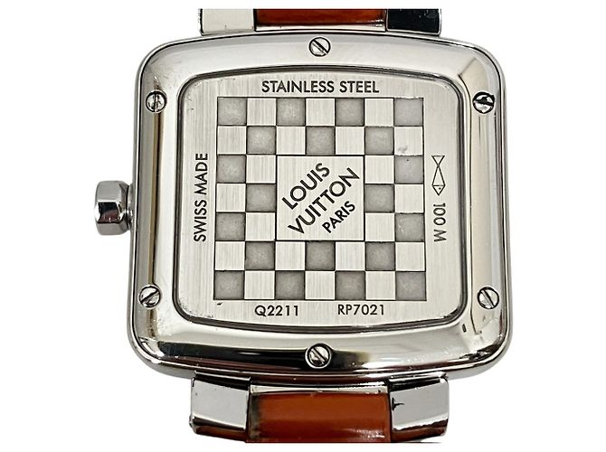 Reloj Louis Vuitton Tambour Speedy - vista 5