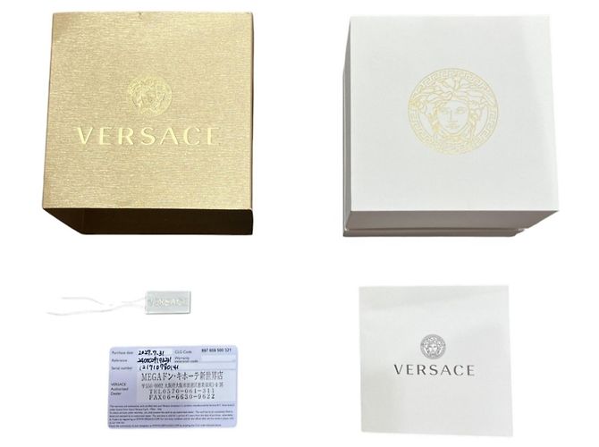 Relógio Versace Character Chrono - vista 9