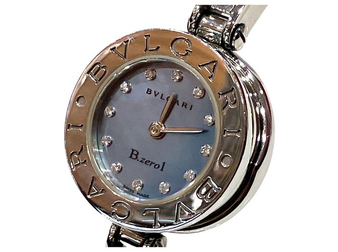 Bulgari Reloj de Pulsera Bvirgari B.zero1 Esfera Azul - vista 2