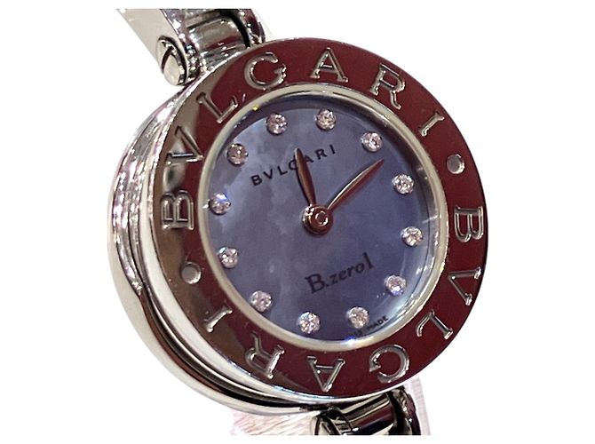 Bulgari Reloj de Pulsera Bvirgari B.zero1 Esfera Azul - vista 3
