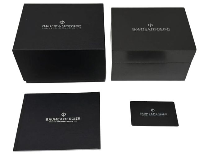 Orologio da polso Baume & Mercier Riviera - vista 9