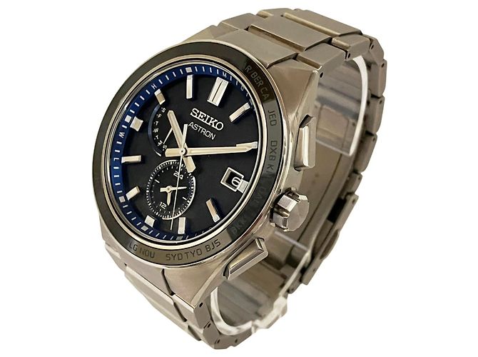 Relógio de Pulso Seiko Astron Nextar World Time - vista 2