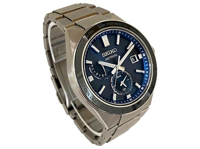 Relógio de Pulso Seiko Astron Nextar World Time - vista 3