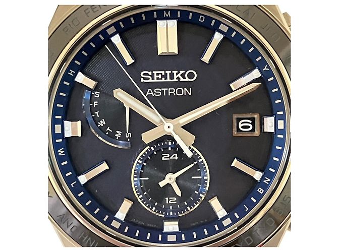 Relógio de Pulso Seiko Astron Nextar World Time - vista 4