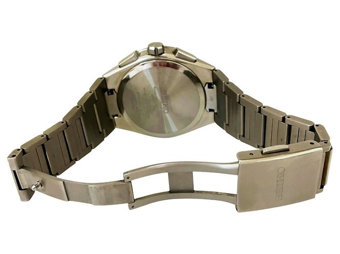 Relógio de Pulso Seiko Astron Nextar World Time - vista 6