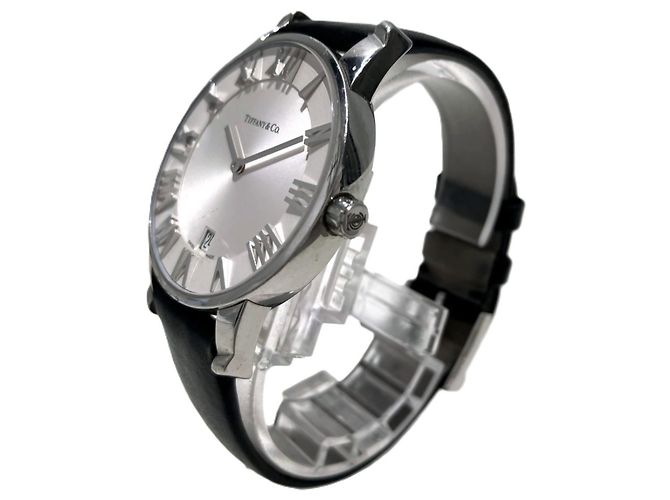 Autre Marque Orologio Tiffany & Co. Atlas Dome - vista 2