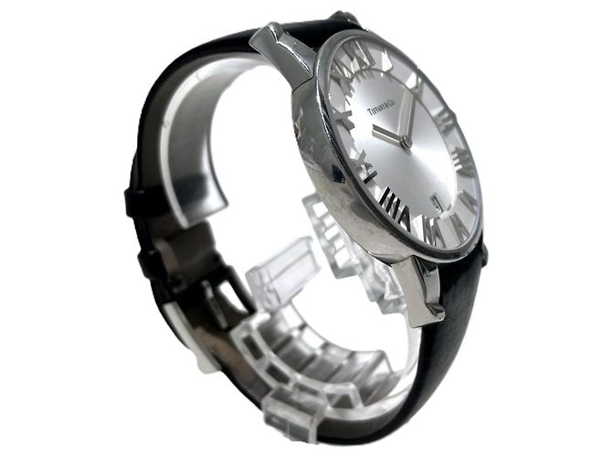 Autre Marque Orologio Tiffany & Co. Atlas Dome - vista 3