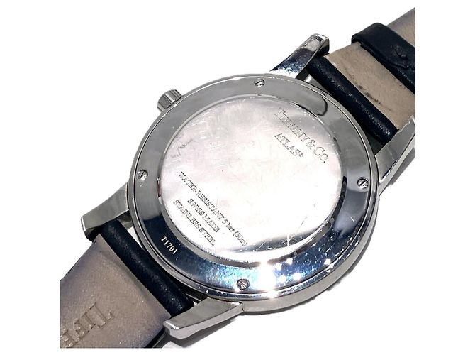 Autre Marque Orologio Tiffany & Co. Atlas Dome - vista 5