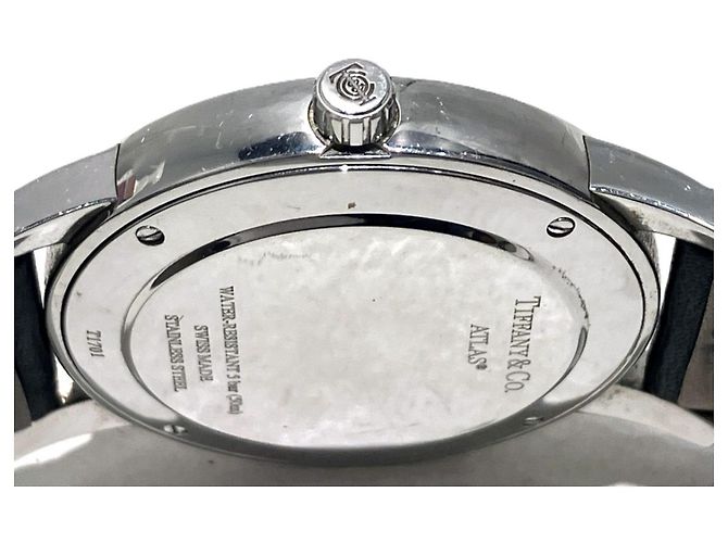 Autre Marque Orologio Tiffany & Co. Atlas Dome - vista 9
