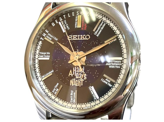 Orologio da polso Seiko SEIKO Quartz - vista 4
