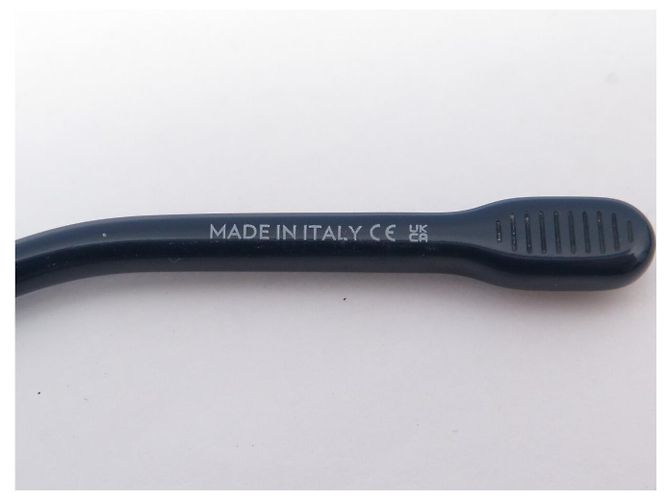 THE FRED FORCE 10 FG40079U SONNENBRILLE BLAUE GLÄSER METALL Golden - Ansicht 7