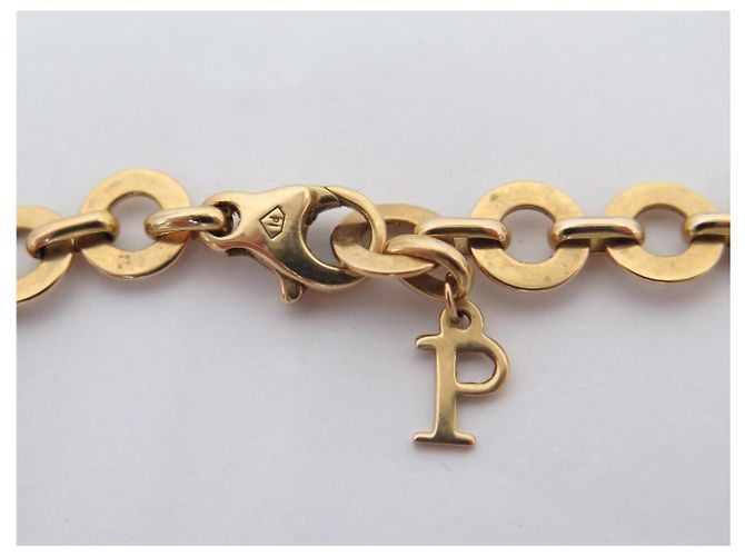 COLLANA PIAGET SAUTOIR POSSESSION 86CM ORO 18K DIAMANTI 45.2GR D'oro - vista 5
