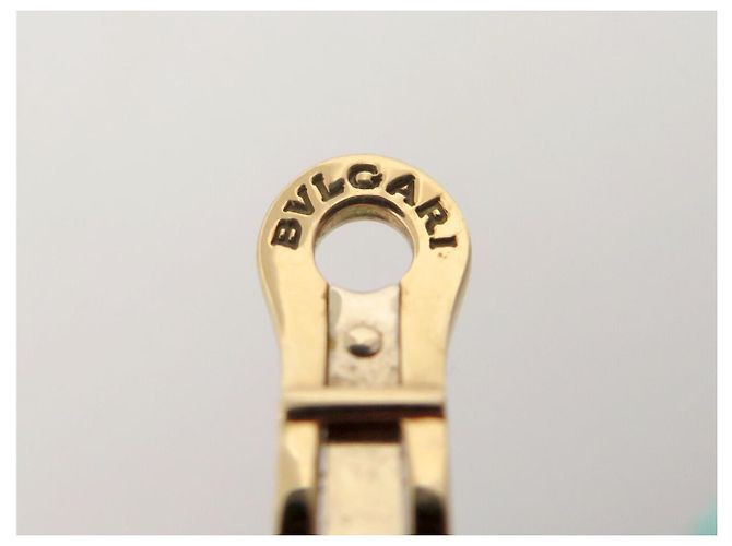 ORECCHINI BULGARI MONETE MONETA ANTICA PRIMA DI CRISTO ORO 18K 22.5GR EARRINGS D'oro - vista 5