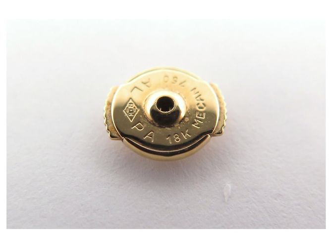 ORECCHINI CARTIER PANTHERE B8042500 PENDENTI ORO GIALLO 18K 15.1GR D'oro - vista 5