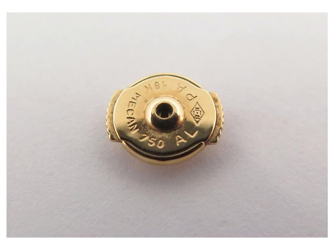 ORECCHINI CARTIER PANTHERE B8042500 PENDENTI ORO GIALLO 18K 15.1GR D'oro - vista 6