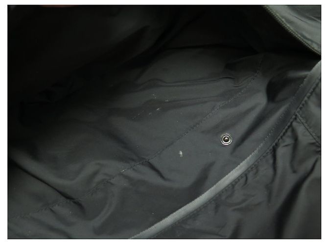 GIACCA MONCLER JUNICHI IMPERMEABILE CON CAPPUCCIO ANTIVENTO T1 38 M BLOUSON JACKET Nero - vista 16