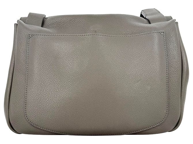The Row Small Mail Bag in Olive Green Grün Olivgrün - Ansicht 3