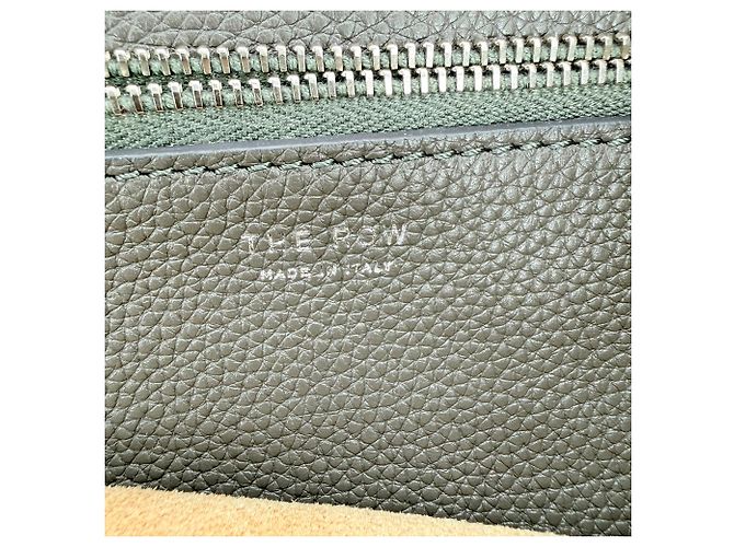 The Row Small Mail Bag in Olive Green Grün Olivgrün - Ansicht 9