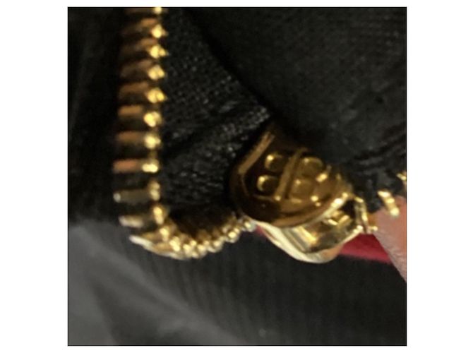 Day Borsa con catena Balenciaga in pelle nera effetto coccodrillo Nero - vista 7