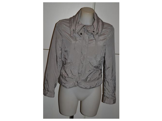 Red Valentino Chaqueta corta R.E.D. Valentino Gris - vista 2