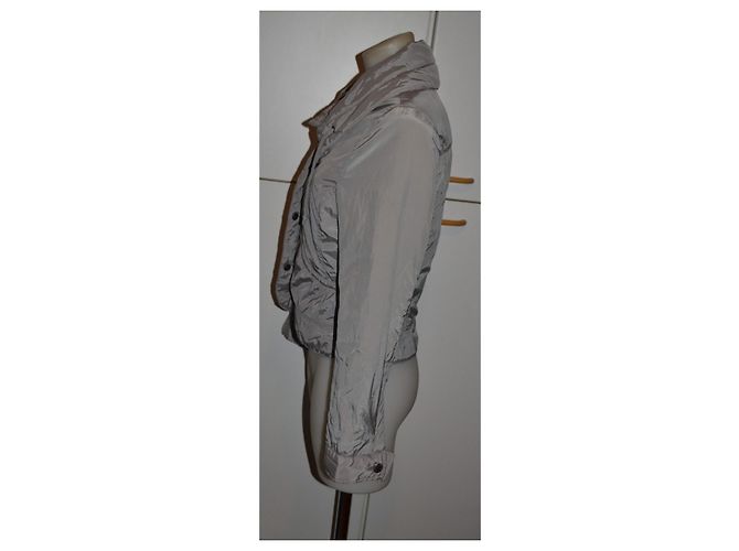 Red Valentino Chaqueta corta R.E.D. Valentino Gris - vista 3