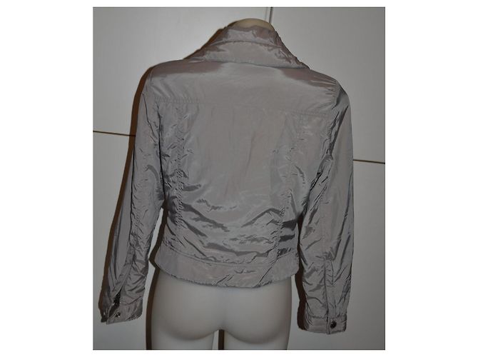 Red Valentino Chaqueta corta R.E.D. Valentino Gris - vista 4
