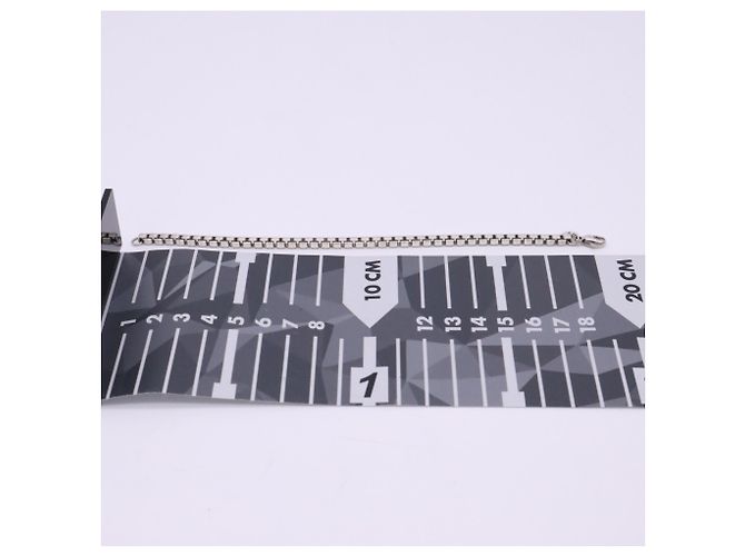 Autre Marque Bracciale Venetian Link Tiffany & Co. Argento - vista 3