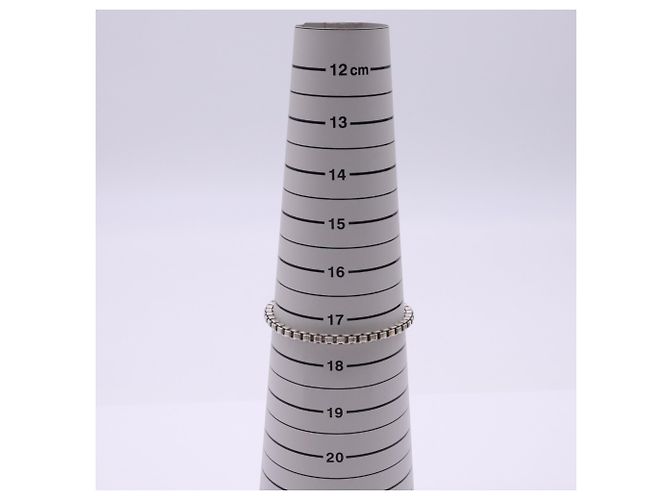 Autre Marque Bracciale Venetian Link Tiffany & Co. Argento - vista 5