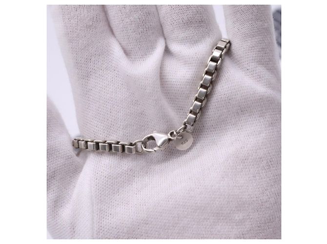 Autre Marque Bracciale Venetian Link Tiffany & Co. Argento - vista 6