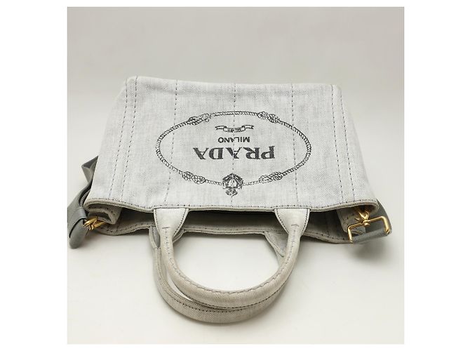Bolso Prada Canapa B2439G - vista 10
