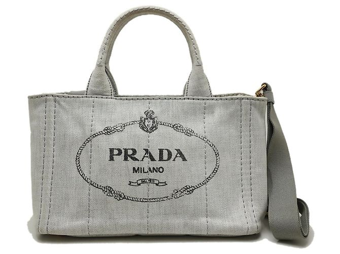 Bolso Prada Canapa B2439G - vista 2