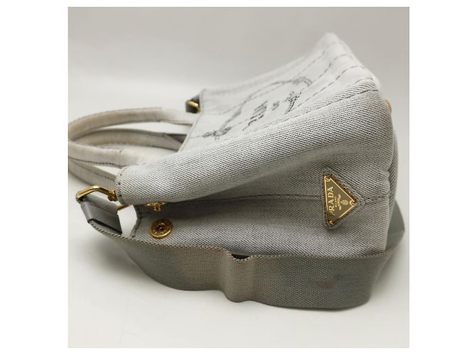 Bolso Prada Canapa B2439G - vista 4