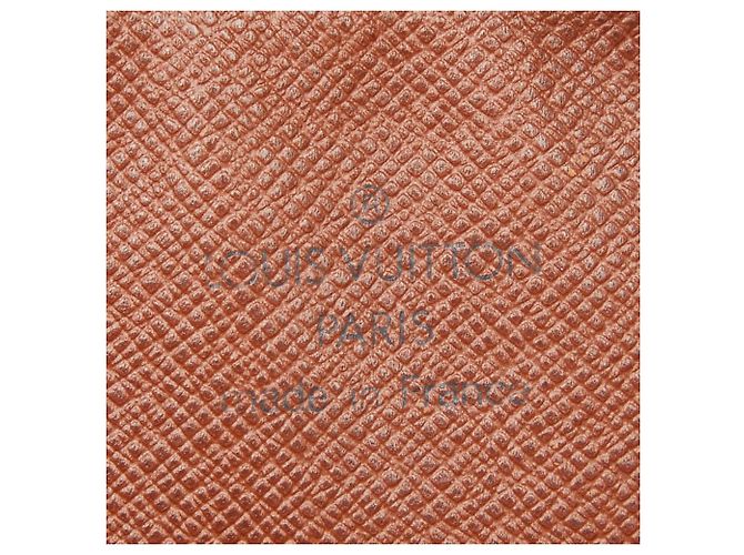 Bolsa de ombro Louis Vuitton Monogram Danube Marrom Monograma - vista 11