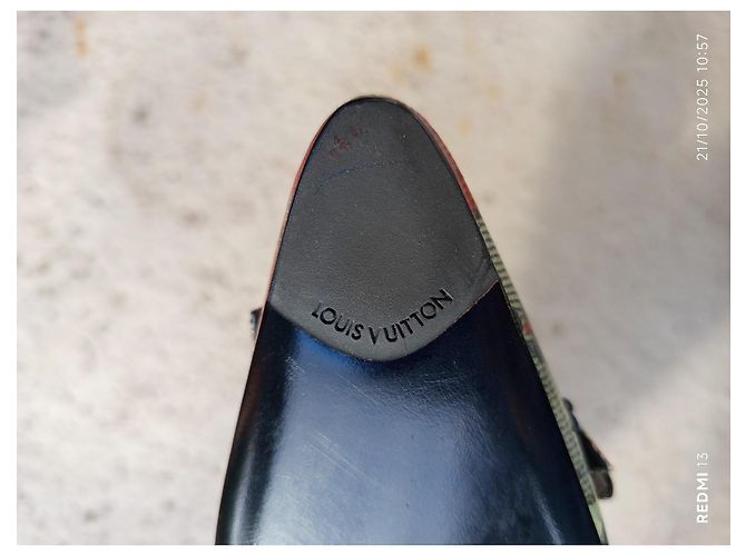 Louis Vuitton Monogram Lackleder Pumps Mehrfarben - Ansicht 6