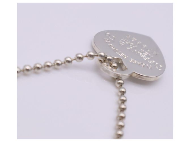Autre Marque Tiffany & Co. Return to Heart Halskette - Ansicht 11