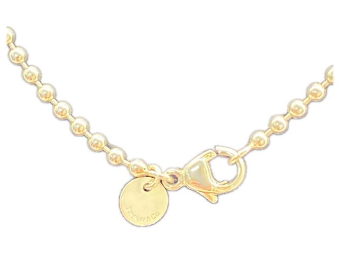 Autre Marque Tiffany & Co. Return to Heart Halskette - Ansicht 2