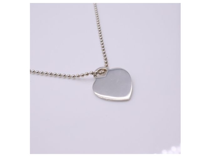 Autre Marque Tiffany & Co. Return to Heart Halskette - Ansicht 4
