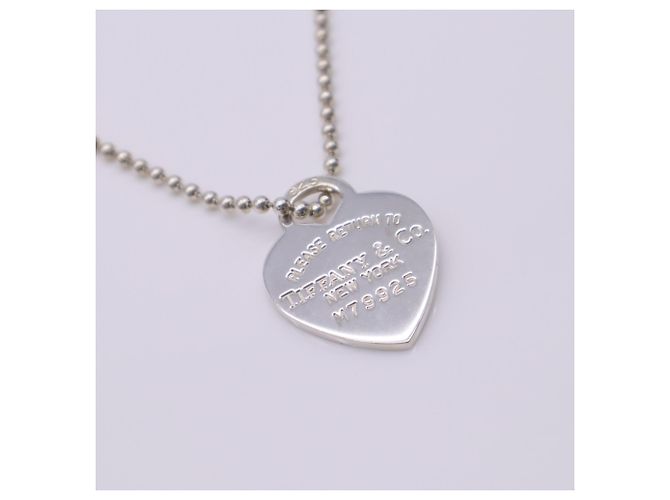 Autre Marque Tiffany & Co. Return to Heart Halskette - Ansicht 6