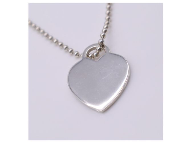 Autre Marque Tiffany & Co. Return to Heart Halskette - Ansicht 7