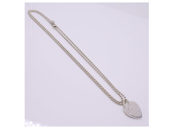 Autre Marque Tiffany & Co. Return to Heart Halskette - Ansicht 9