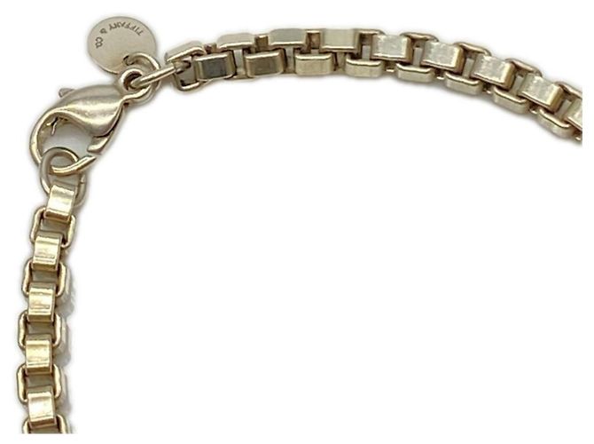 Autre Marque Bracciale Venetian Link Tiffany & Co. SV925 Argento - vista 2