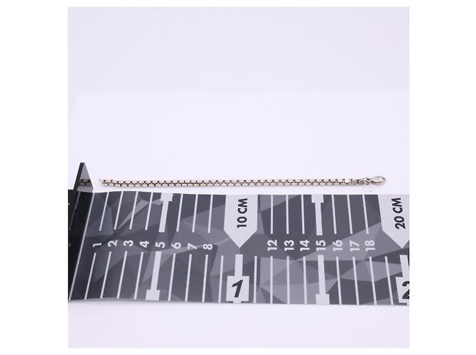 Autre Marque Bracciale Venetian Link Tiffany & Co. SV925 Argento - vista 3