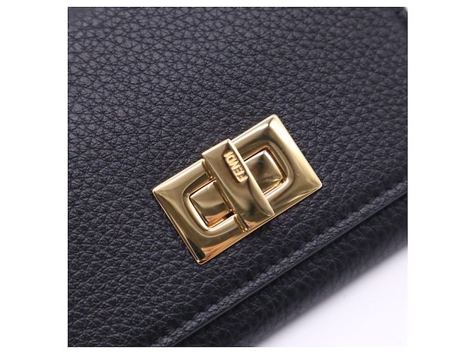 Tarjetero Fendi Selleria Peekaboo - vista 10